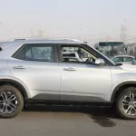 LHD - HYUNDAI VENUE 1.0L 2023 PETROL PREMIER PLUS AUTOMATIC - SILVER - Thumbnail 4