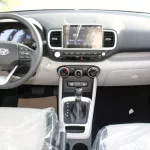 LHD - HYUNDAI VENUE 1.0L 2023 PETROL PREMIER PLUS AUTOMATIC - SILVER - Thumbnail 16