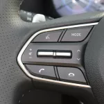 LHD - HYUNDAI SANTA FEE 2.5L 2023 PETROL 2WD LUXURY AUTOMATIC - WHITE - Thumbnail 10