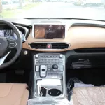 LHD - HYUNDAI SANTA FEE 2.5L 2023 PETROL 2WD LUXURY AUTOMATIC - WHITE - Thumbnail 12