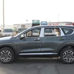LHD - HYUNDAI SANTA FEE 2.5L PETROL 2WD LUXURY AUTOMATIC - RAIN FOREST - Thumbnail 3