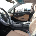 LHD - HYUNDAI SANTA FEE 2.5L PETROL 2WD LUXURY AUTOMATIC - RAIN FOREST - Thumbnail 8