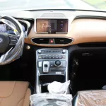 LHD - HYUNDAI SANTA FEE 2.5L PETROL 2WD LUXURY AUTOMATIC - RAIN FOREST - Thumbnail 10