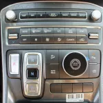 LHD - HYUNDAI SANTA FEE 2.5L PETROL 2WD LUXURY AUTOMATIC - RAIN FOREST - Thumbnail 11