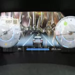 LHD - HYUNDAI SANTA FEE 2.5L PETROL 2WD LUXURY AUTOMATIC - RAIN FOREST - Thumbnail 17