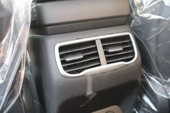 LHD - HYUNDAI SANTA FEE 2.5L PETROL 2WD LUXURY AUTOMATIC - RAIN FOREST