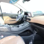 LHD - HYUNDAI SANTA FEE 2.5L PETROL 2WD LUXURY AUTOMATIC - RAIN FOREST - Thumbnail 24