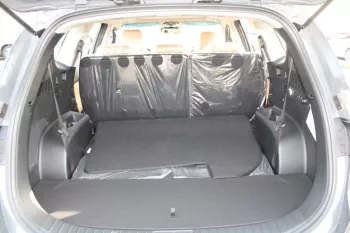 LHD - HYUNDAI SANTA FEE 2.5L PETROL 2WD LUXURY AUTOMATIC - RAIN FOREST
