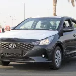 LHD - HYUNDAI ACCENT 1.6L 2023 PETROL COMPORT PLUS AUTOMATIC GREY - Thumbnail 2