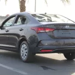 LHD - HYUNDAI ACCENT 1.6L 2023 PETROL COMPORT PLUS AUTOMATIC GREY - Thumbnail 3