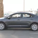 LHD - HYUNDAI ACCENT 1.6L 2023 PETROL COMPORT PLUS AUTOMATIC GREY - Thumbnail 4