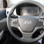 LHD - HYUNDAI ACCENT 1.6L 2023 PETROL COMPORT PLUS AUTOMATIC GREY - Thumbnail 8