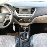 LHD - HYUNDAI ACCENT 1.6L 2023 PETROL COMPORT PLUS AUTOMATIC GREY - Thumbnail 12