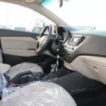 LHD - HYUNDAI ACCENT 1.6L 2023 PETROL COMPORT PLUS AUTOMATIC GREY - Thumbnail 21