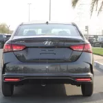 LHD - HYUNDAI ACCENT 1.6L 2023 PETROL COMPORT PLUS AUTOMATIC GREY - Thumbnail 24