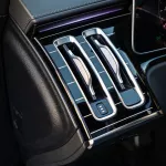 2022 MBZ MB 6.0 S680 4MATIC - Rubellite Red inside Black - Thumbnail 10