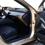 2022 MBZ MB 6.0 S680 4MATIC - Rubellite Red inside Black - Thumbnail 15