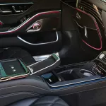 2022 MBZ MB 6.0 S680 4MATIC - Rubellite Red inside Black - Thumbnail 20