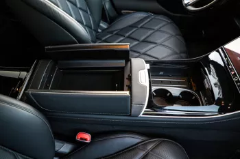 2022 MBZ MB 6.0 S680 4MATIC - Rubellite Red inside Black