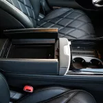 2022 MBZ MB 6.0 S680 4MATIC - Rubellite Red inside Black - Thumbnail 22