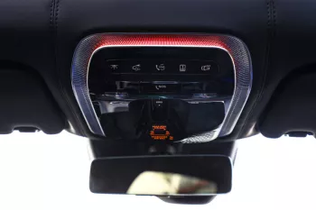 2022 MBZ MB 6.0 S680 4MATIC - Rubellite Red inside Black