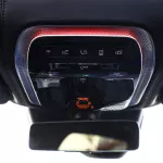 2022 MBZ MB 6.0 S680 4MATIC - Rubellite Red inside Black - Thumbnail 24