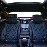 2022 MBZ MB 6.0 S680 4MATIC - Rubellite Red inside Black - Thumbnail 25