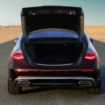 2022 MBZ MB 6.0 S680 4MATIC - Rubellite Red inside Black - Thumbnail 26