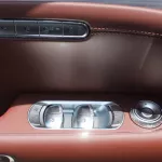 HYUNDAI GENESIS G90 LIMOUSINE AWD 3.5L Turbo super charged 2023 Black inside red - Thumbnail 6