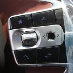 HYUNDAI GENESIS G90 LIMOUSINE AWD 3.5L Turbo super charged 2023 Black inside red - Thumbnail 9