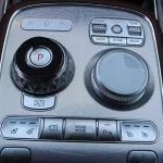 HYUNDAI GENESIS G90 LIMOUSINE AWD 3.5L Turbo super charged 2023 Black inside red - Thumbnail 18