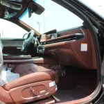 HYUNDAI GENESIS G90 LIMOUSINE AWD 3.5L Turbo super charged 2023 Black inside red - Thumbnail 20