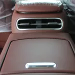HYUNDAI GENESIS G90 LIMOUSINE AWD 3.5L Turbo super charged 2023 Black inside red - Thumbnail 24