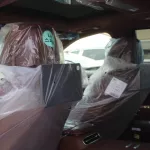 HYUNDAI GENESIS G90 LIMOUSINE AWD 3.5L Turbo super charged 2023 Black inside red - Thumbnail 25