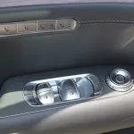 HYUNDAI GENESIS G90 AWD 3.5L Turbo super charged 2023 Black inside black - Thumbnail 7