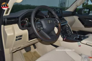 2022 MODEL TOYOTA LAND CRUISER 300 GXR  V6 4.0L PETROL AUTOMATIC TRANSMISSION