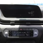 HYUNDAI GENESIS G90 AWD 3.5L Turbo super charged 2023 Black inside black - Thumbnail 13