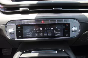 HYUNDAI GENESIS G90 AWD 3.5L Turbo super charged 2023 Black inside black