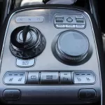 HYUNDAI GENESIS G90 AWD 3.5L Turbo super charged 2023 Black inside black - Thumbnail 15