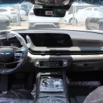 HYUNDAI GENESIS G90 AWD 3.5L Turbo super charged 2023 Black inside black - Thumbnail 16