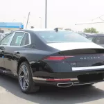 HYUNDAI GENESIS G90 AWD 3.5L Turbo super charged 2023 Black inside tan - Thumbnail 5