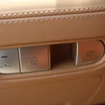 HYUNDAI GENESIS G90 AWD 3.5L Turbo super charged 2023 Black inside tan - Thumbnail 8