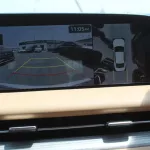HYUNDAI GENESIS G90 AWD 3.5L Turbo super charged 2023 Black inside tan - Thumbnail 15
