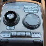 HYUNDAI GENESIS G90 AWD 3.5L Turbo super charged 2023 Black inside tan - Thumbnail 17
