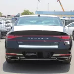 HYUNDAI GENESIS G90 AWD 3.5L Turbo super charged 2023 Black inside white - Thumbnail 4