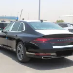 HYUNDAI GENESIS G90 AWD 3.5L Turbo super charged 2023 Black inside white - Thumbnail 6