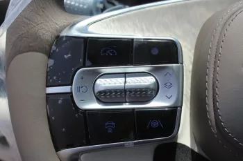 HYUNDAI GENESIS G90 AWD 3.5L Turbo super charged 2023 Black inside white