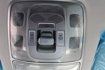 HYUNDAI GENESIS G90 AWD 3.5L Turbo super charged 2023 Black inside white