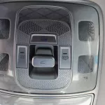 HYUNDAI GENESIS G90 AWD 3.5L Turbo super charged 2023 Black inside white - Thumbnail 12
