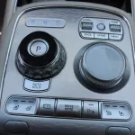 HYUNDAI GENESIS G90 AWD 3.5L Turbo super charged 2023 Black inside white - Thumbnail 17